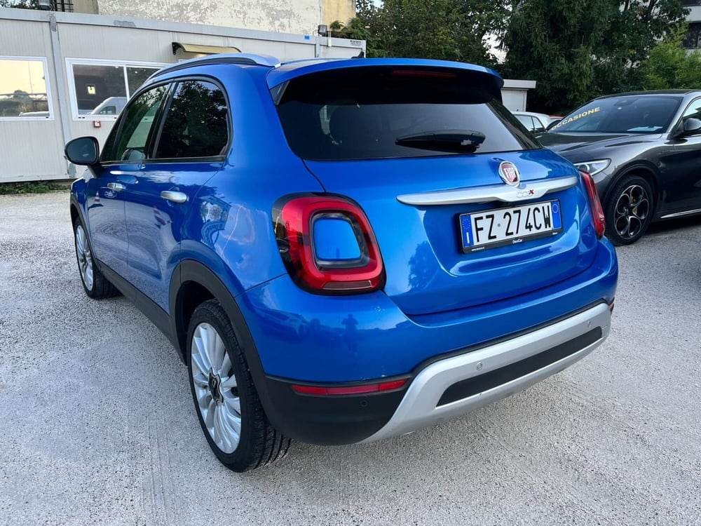 Fiat 500X usata a Milano (6)