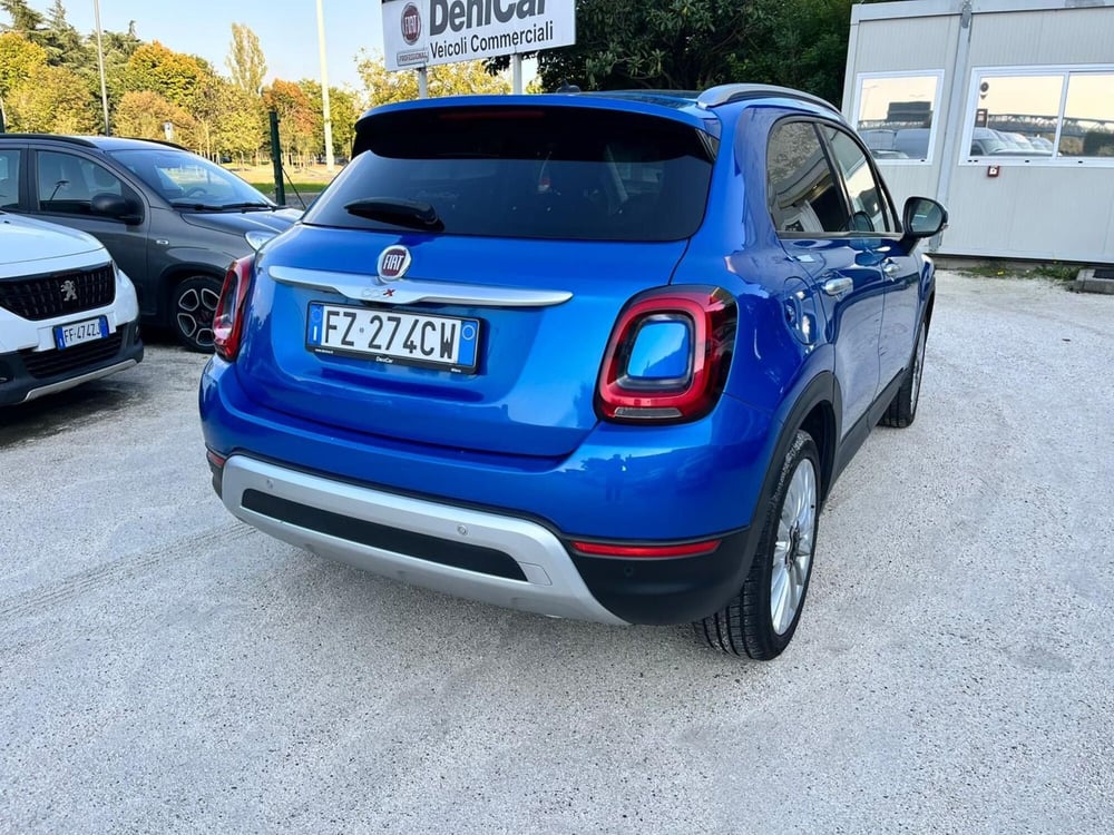 Fiat 500X usata a Milano (7)