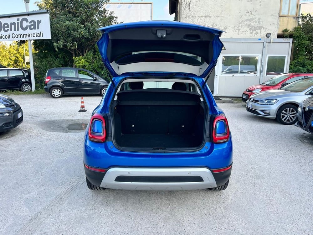 Fiat 500X usata a Milano (9)