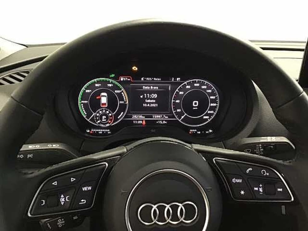 Audi A3 Sportback usata a Lucca (13)