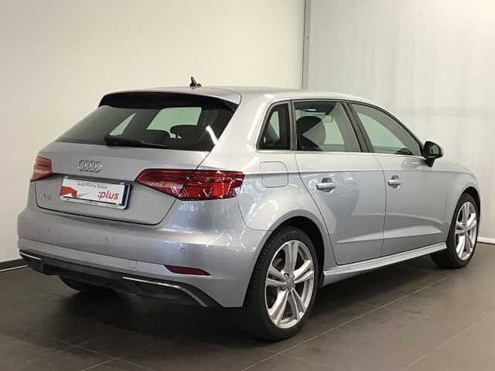 Audi A3 Sportback usata a Lucca (2)