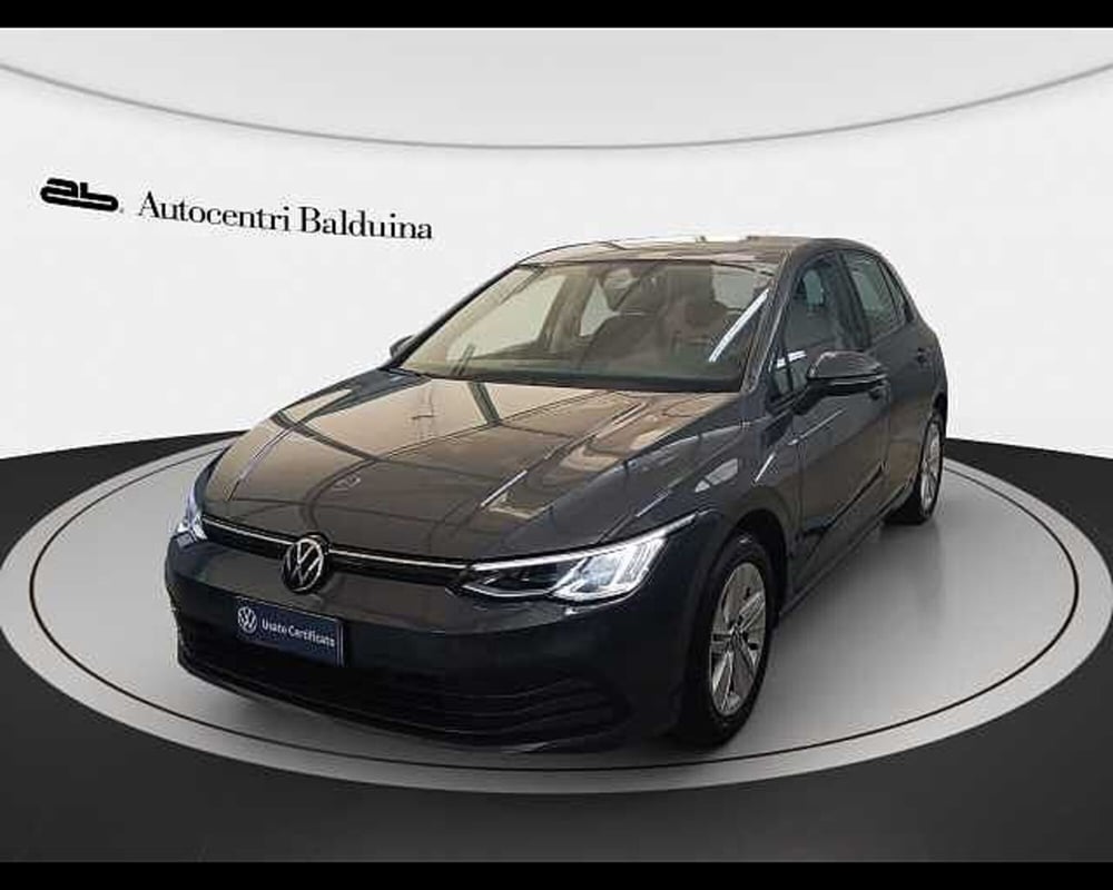 Volkswagen Golf usata a Roma