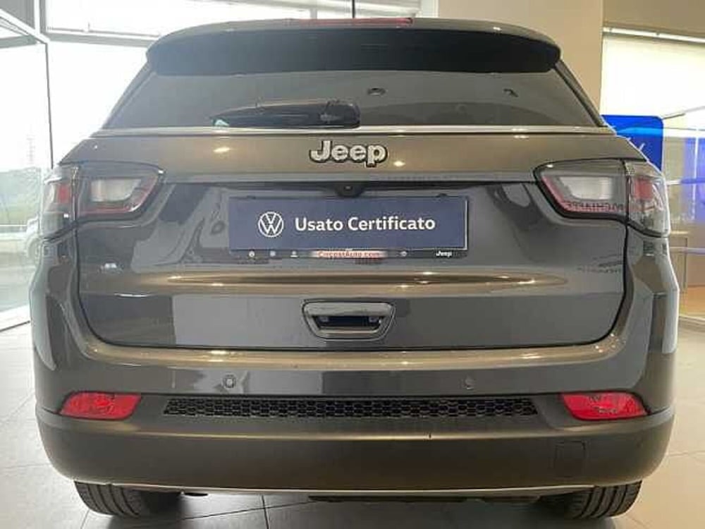 Jeep Compass usata a Cosenza (5)