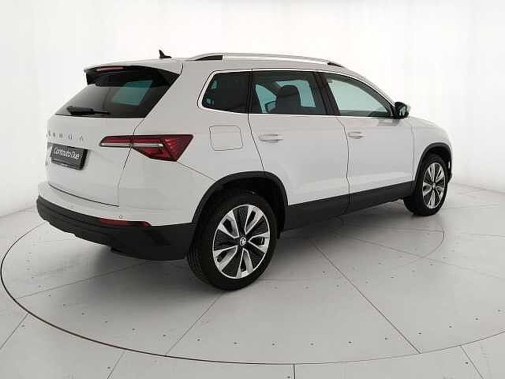 Skoda Karoq usata a Caserta (5)