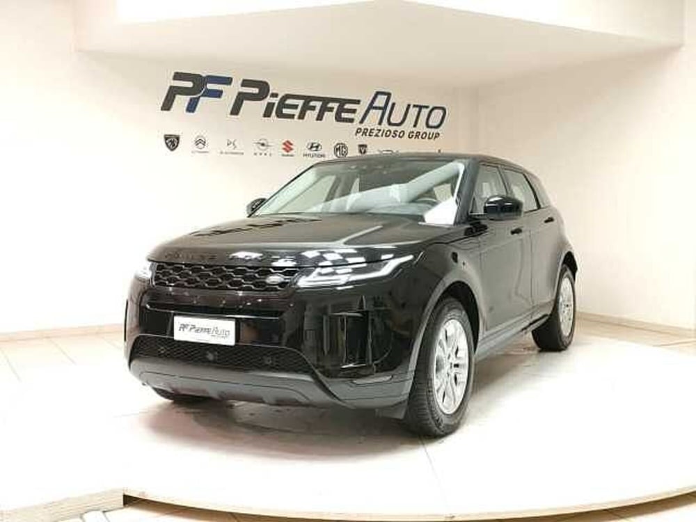 Land Rover Range Rover Evoque usata a Teramo