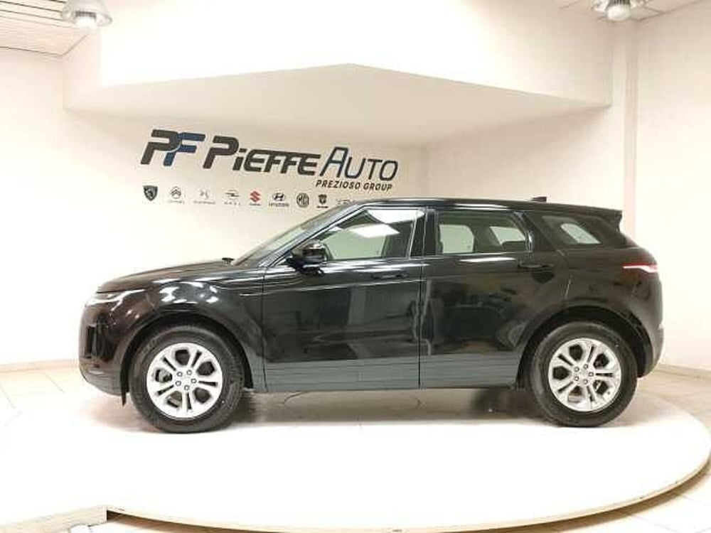 Land Rover Range Rover Evoque usata a Teramo (2)