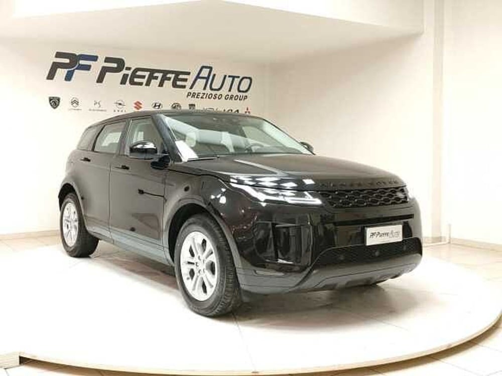 Land Rover Range Rover Evoque usata a Teramo (6)