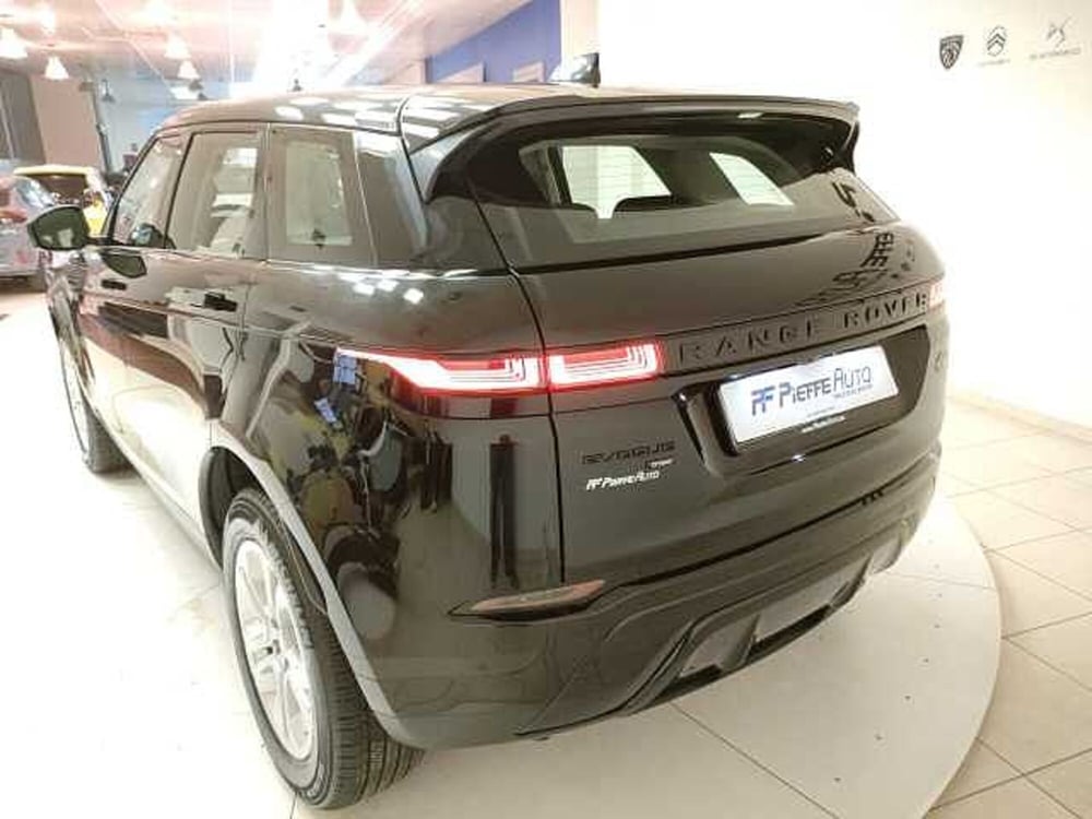 Land Rover Range Rover Evoque usata a Teramo (9)