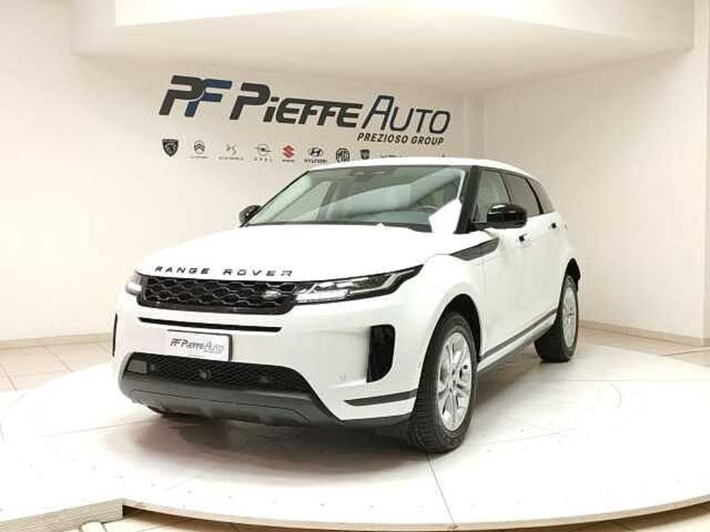 Land Rover Range Rover Evoque usata a Teramo