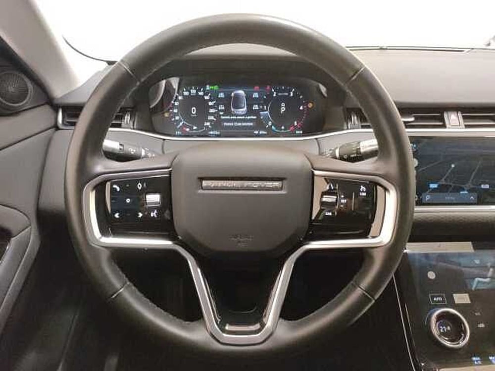 Land Rover Range Rover Evoque usata a Teramo (17)