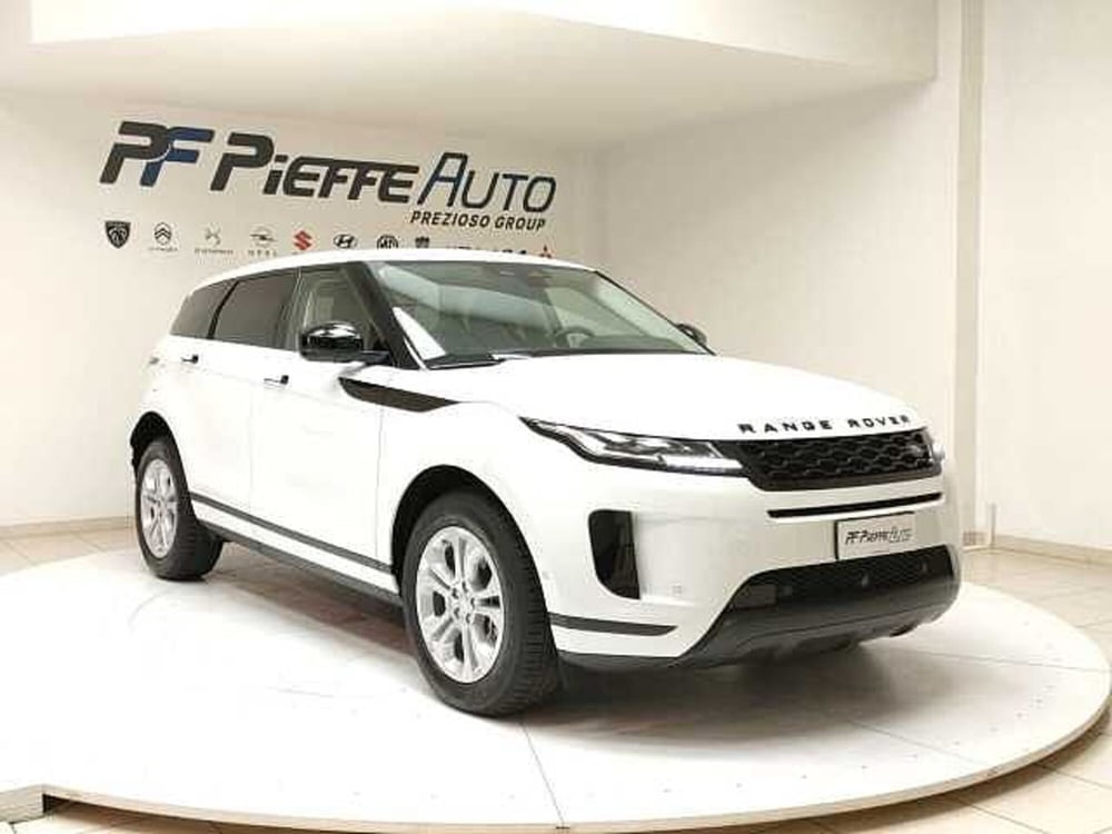 Land Rover Range Rover Evoque usata a Teramo (6)