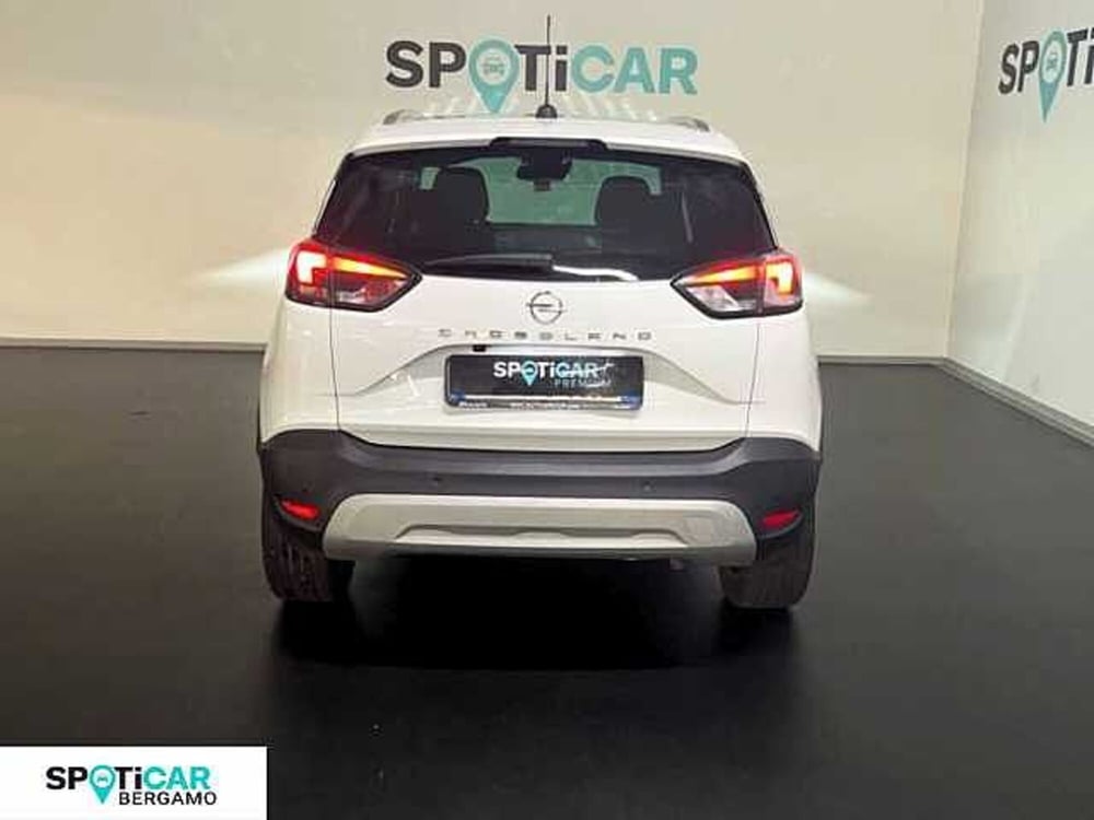 Opel Crossland usata a Bergamo (13)