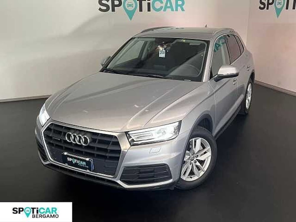 Audi Q5 usata a Bergamo (2)