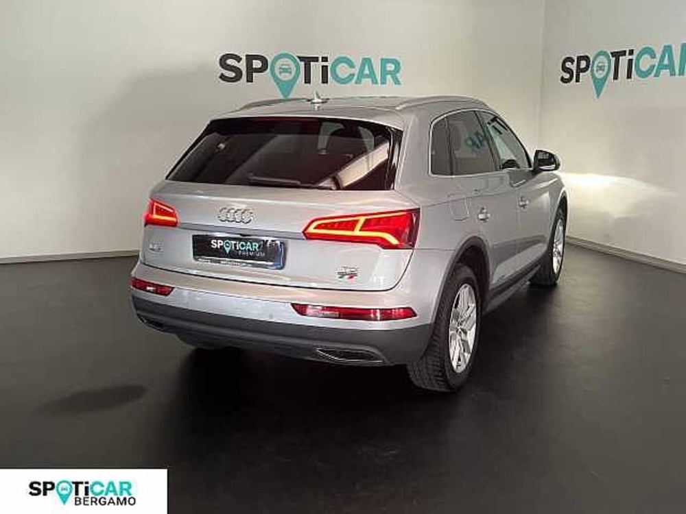 Audi Q5 usata a Bergamo (4)