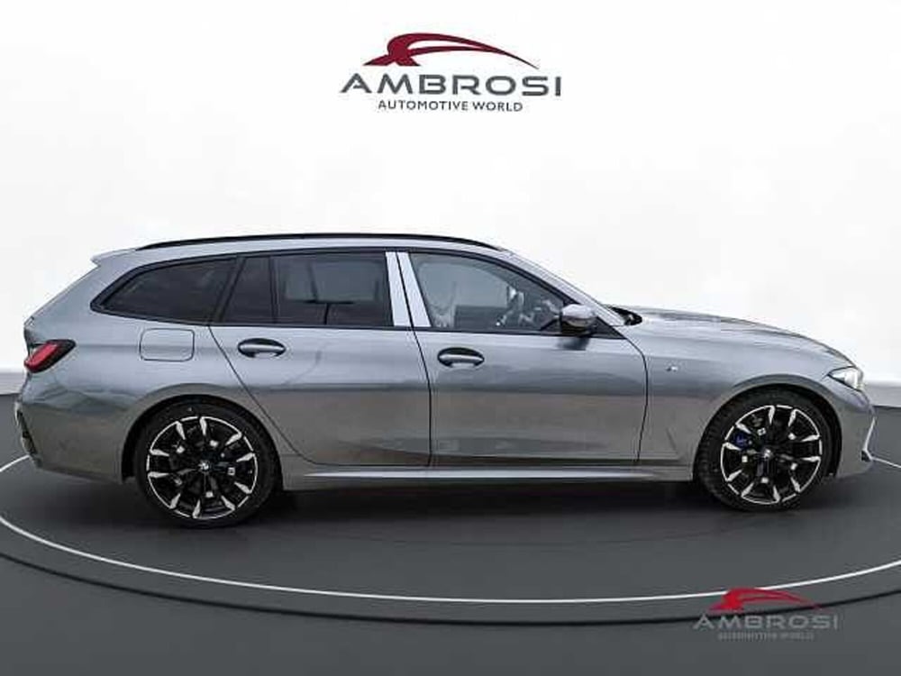 BMW Serie 3 Touring nuova a Viterbo (5)