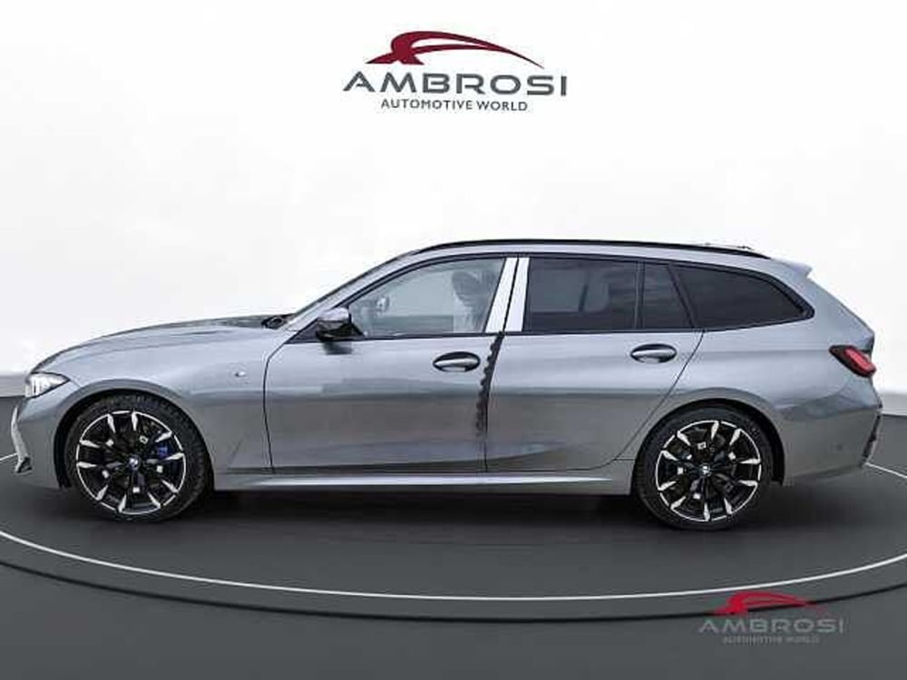 BMW Serie 3 Touring nuova a Viterbo (6)