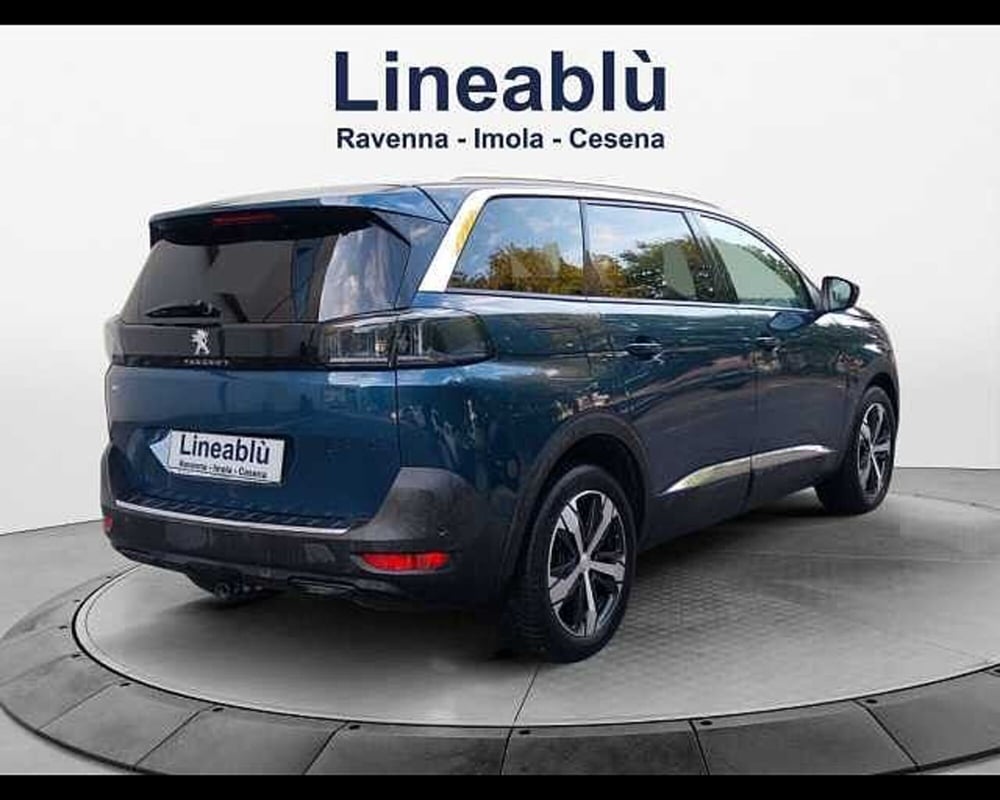 Peugeot 5008 usata a Ravenna (5)