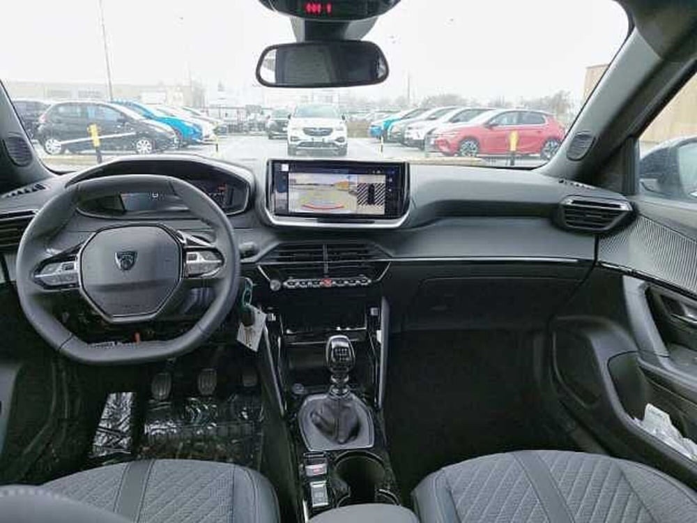 Peugeot 2008 nuova a Ravenna (8)