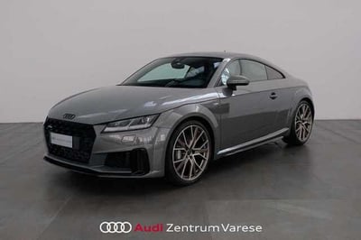 Audi TT Coup&eacute; 45 TFSI del 2024 usata a Varese