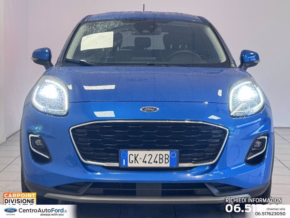 Ford Puma usata a Roma (2)