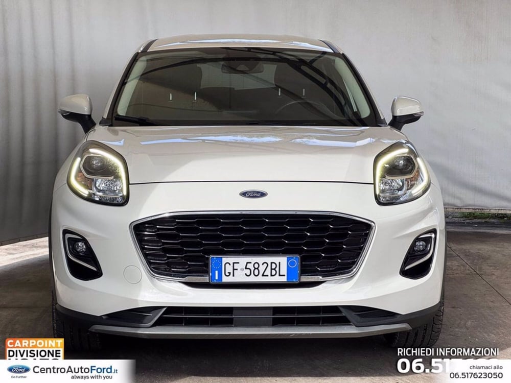 Ford Puma usata a Roma (2)