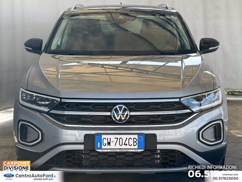 Volkswagen T-Roc nuova a Roma (2)