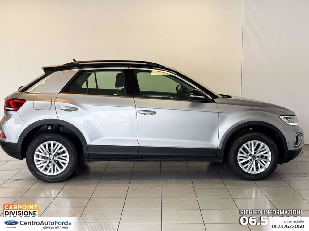 Volkswagen T-Roc usata a Roma (5)