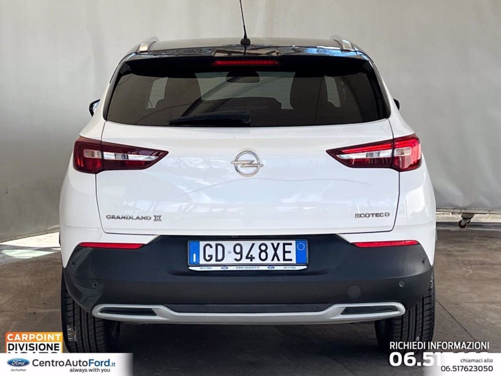 Opel Grandland X usata a Roma (4)