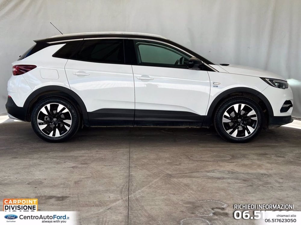 Opel Grandland X usata a Roma (5)