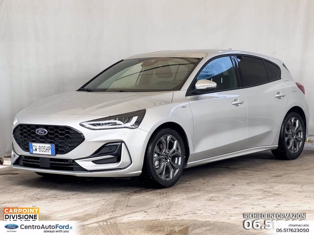 Ford Focus nuova a Roma