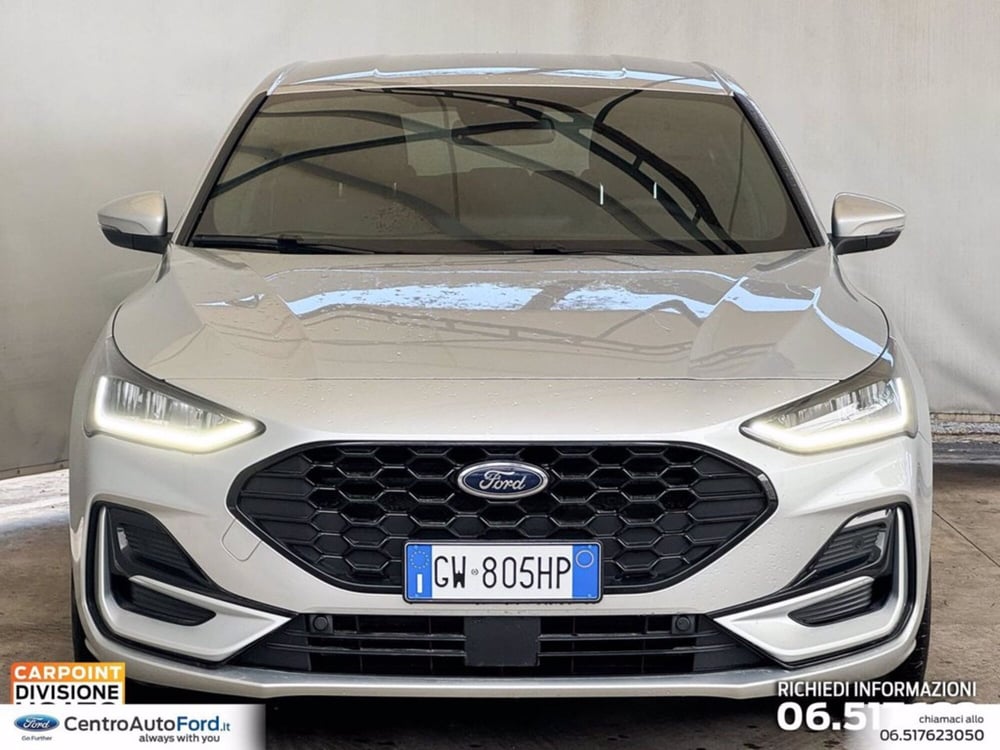 Ford Focus nuova a Roma (2)