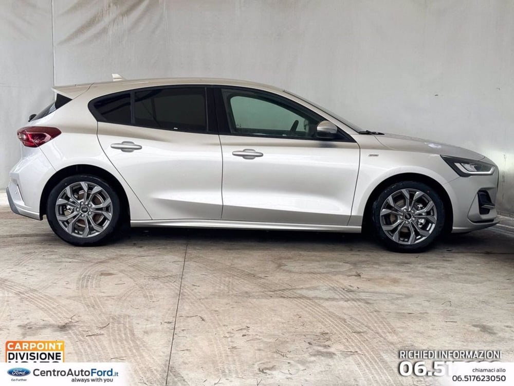 Ford Focus nuova a Roma (5)