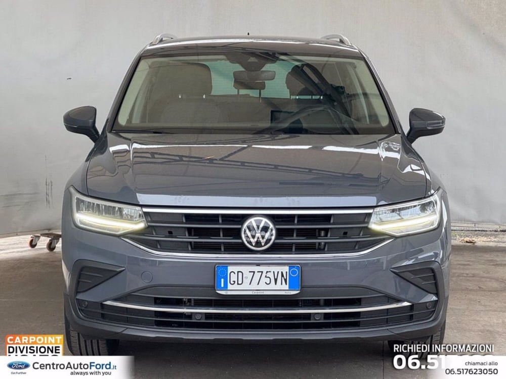 Volkswagen Tiguan usata a Roma (2)