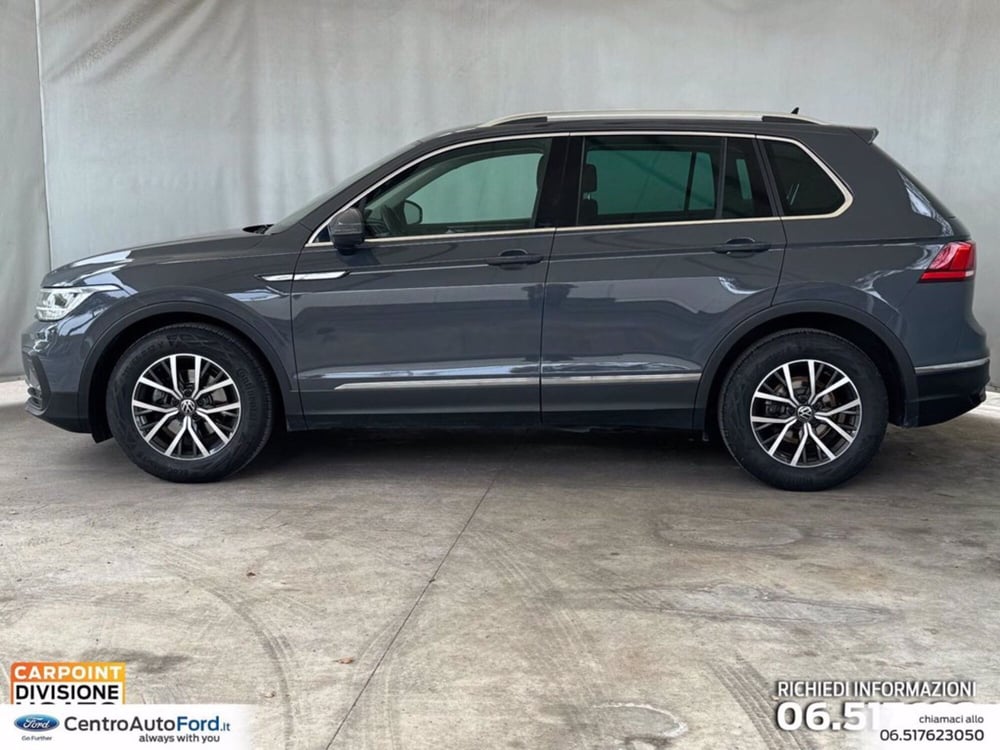 Volkswagen Tiguan usata a Roma (3)