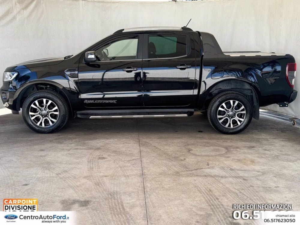 Ford Ranger Pick-up usata a Roma (3)