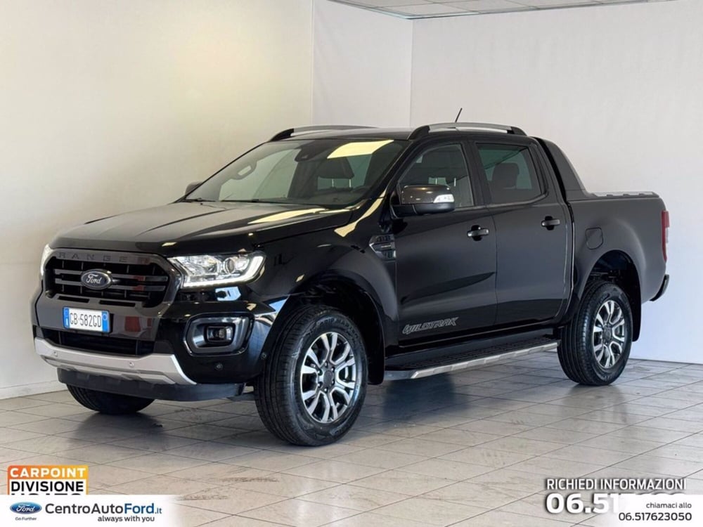 Ford Ranger Pick-up usata a Roma