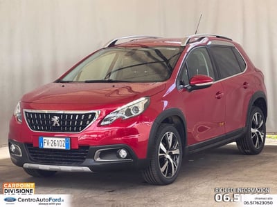 Peugeot 2008 BlueHDi 100 S&amp;S Allure del 2019 usata a Albano Laziale