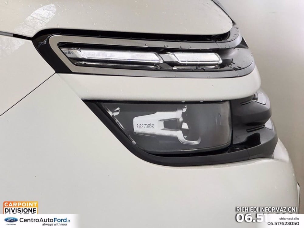 Citroen C5 Aircross usata a Roma (13)