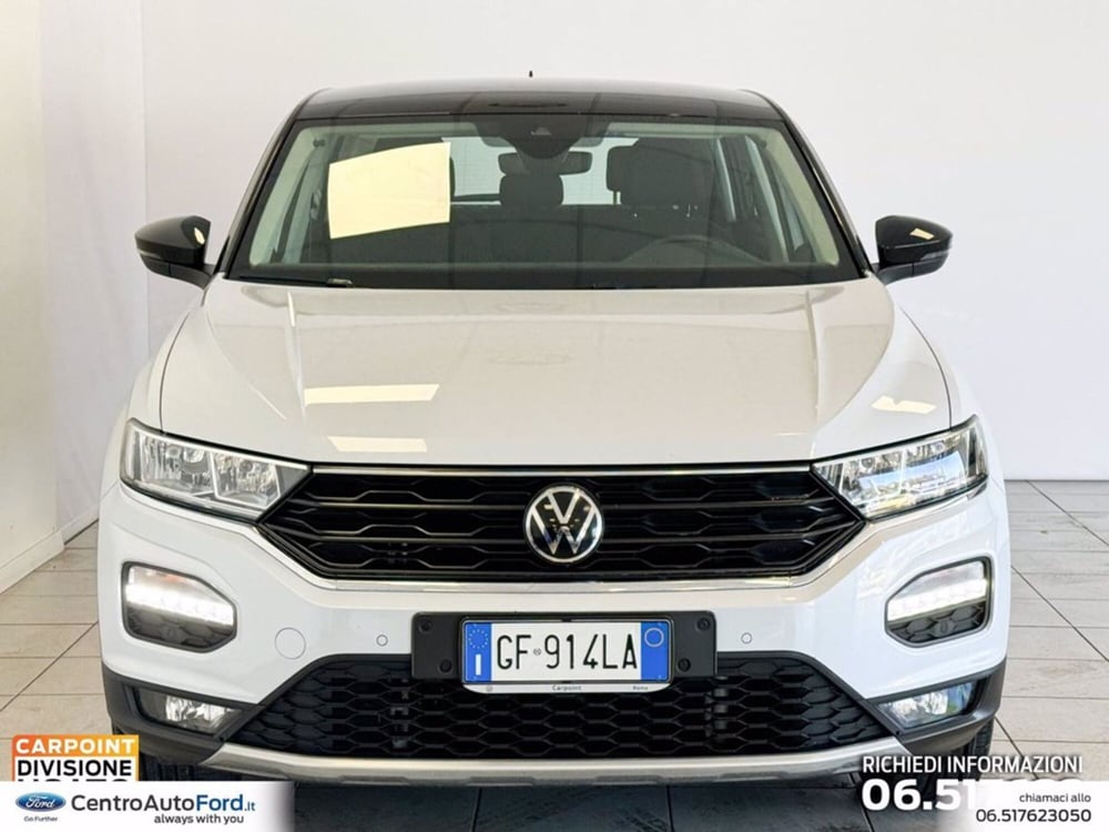 Volkswagen T-Roc usata a Roma (2)