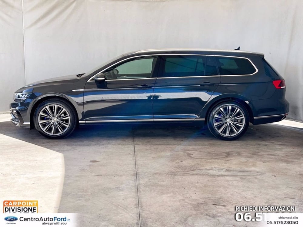 Volkswagen Passat Variant usata a Roma (3)