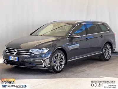 Volkswagen Passat Variant 1.4 GTE DSG Plug-In-Hybrid del 2020 usata a Albano Laziale