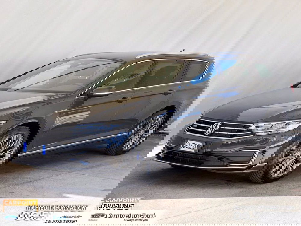 Volkswagen Passat Variant usata a Roma