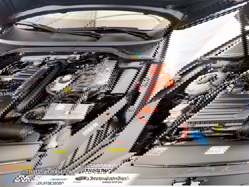 Volkswagen Passat Variant usata a Roma (11)