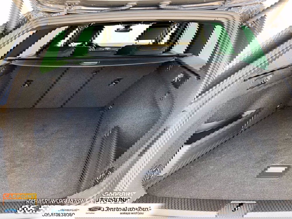 Volkswagen Passat Variant usata a Roma (12)