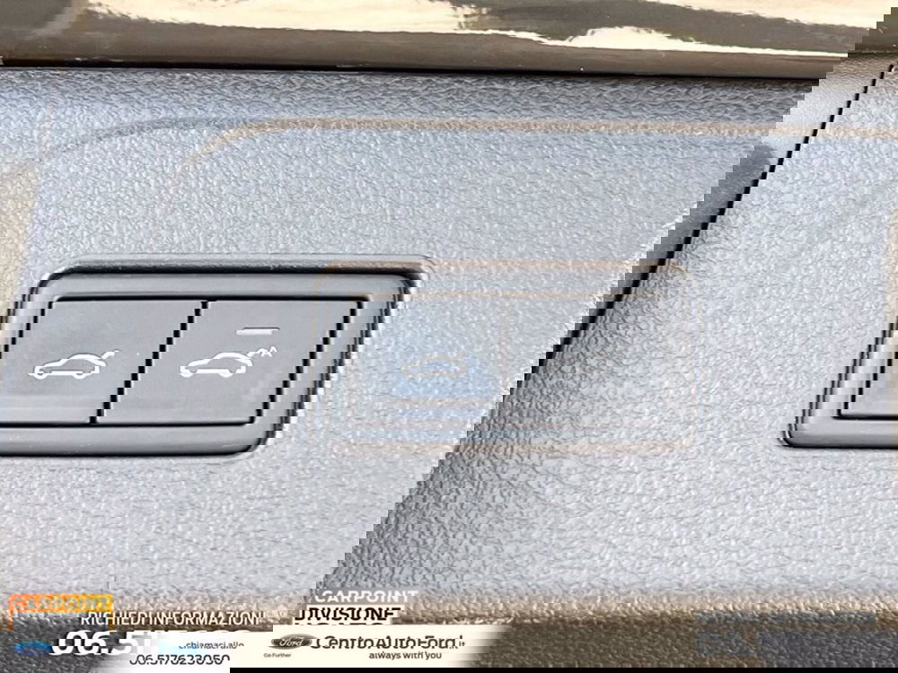 Volkswagen Passat Variant usata a Roma (13)