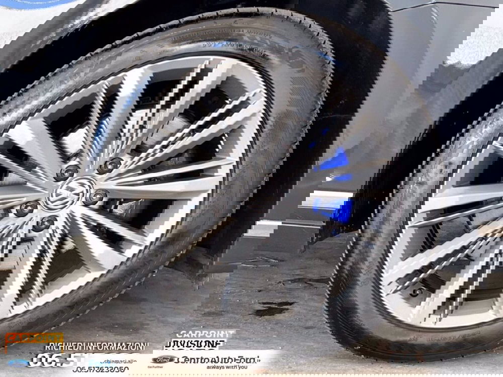 Volkswagen Passat Variant usata a Roma (15)