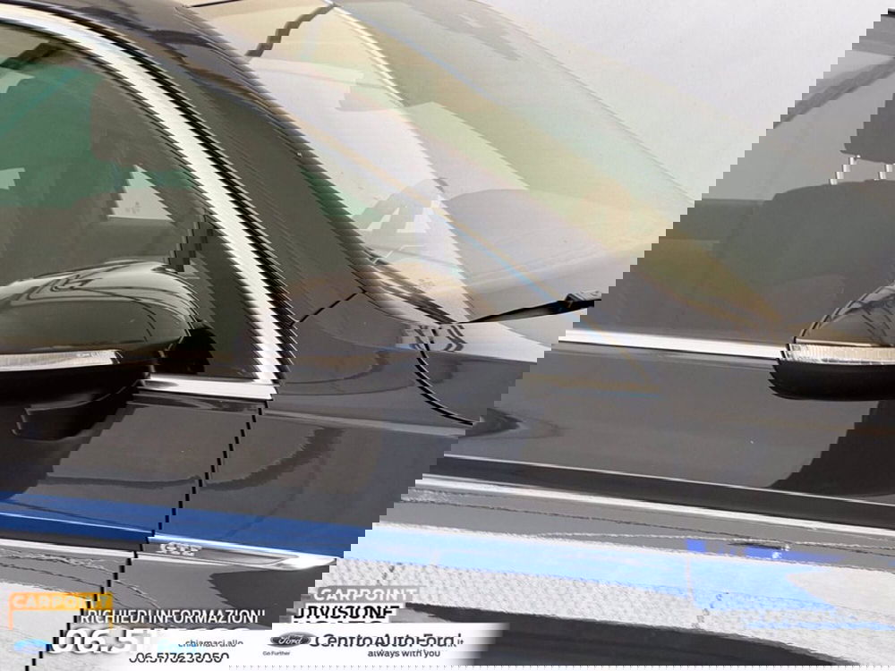 Volkswagen Passat Variant usata a Roma (16)