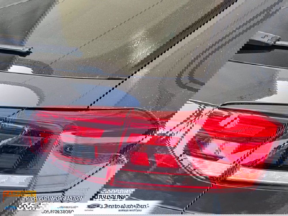 Volkswagen Passat Variant usata a Roma (17)