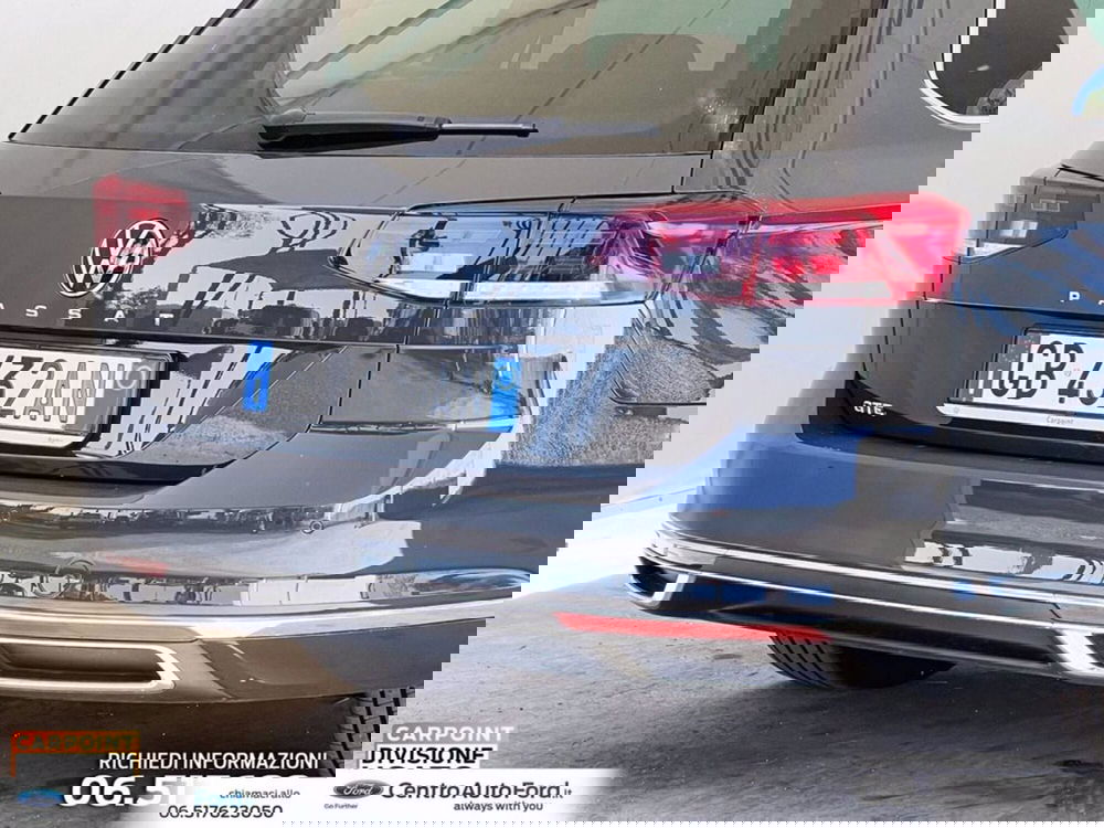 Volkswagen Passat Variant usata a Roma (18)