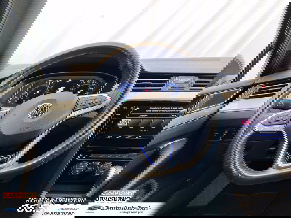 Volkswagen Passat Variant usata a Roma (19)